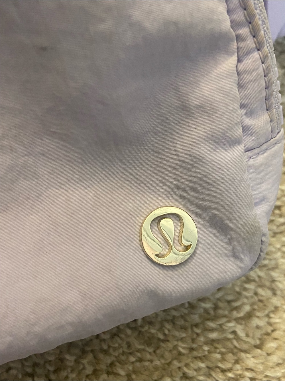 lululemon athletica Lavender Everywhere Belt Bag - Picture 5 of 12